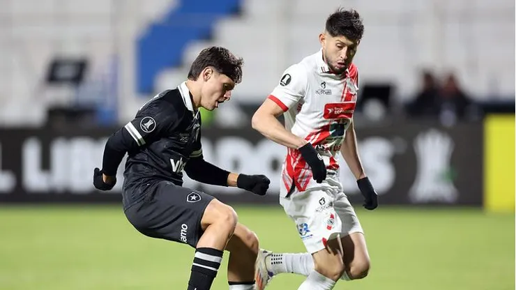 Libertadores. Foto: Vítor Silva/Botafogo