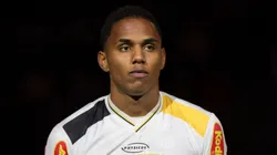 Corinthians havia demonstrado interesse em Dantas.