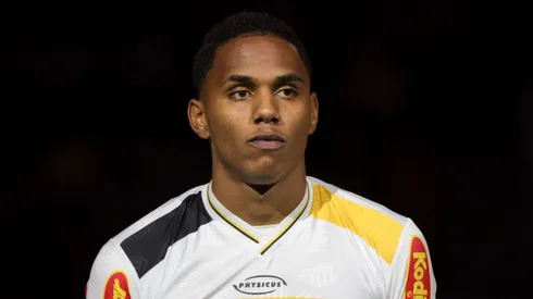 Corinthians havia demonstrado interesse em Dantas.