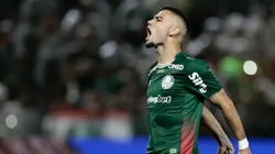 Andreas Pereira ultrapassa números no Flamengo e vive melhor fase no Palmeiras - Marcello ZambranaAGIF