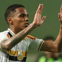 Corinthians descarta Dantas após exigência do Novorizontino