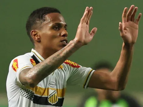 Corinthians descarta Dantas após exigência do Novorizontino