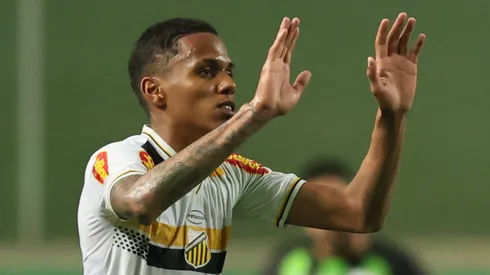 Dantas é destaque do Novorizontino – Foto: Gilson Lobo/AGIF.