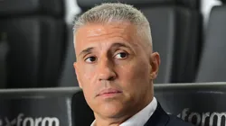 Crespo no São Paulo. Foto: Jota Erre/AGIF