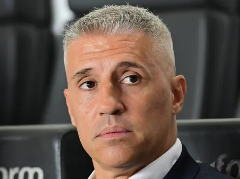 São Paulo se protege com multa pesada para evitar saída de Crespo