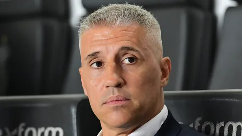 Crespo no São Paulo. Foto: Jota Erre/AGIF