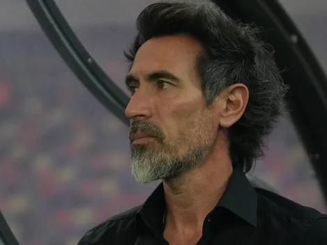 Atlético-MG opta por Domínguez ao buscar um perfil oposto ao de Sampaoli