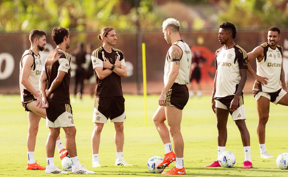 Flamengo precisa de virada por dois gols e tenta quebrar tabu recente em mata-matas