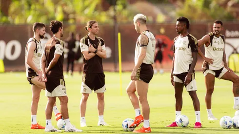 Gilvan de Souza/Flamengo