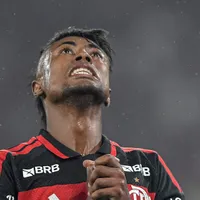 Bruno Henrique tem futuro atualizado no Flamengo