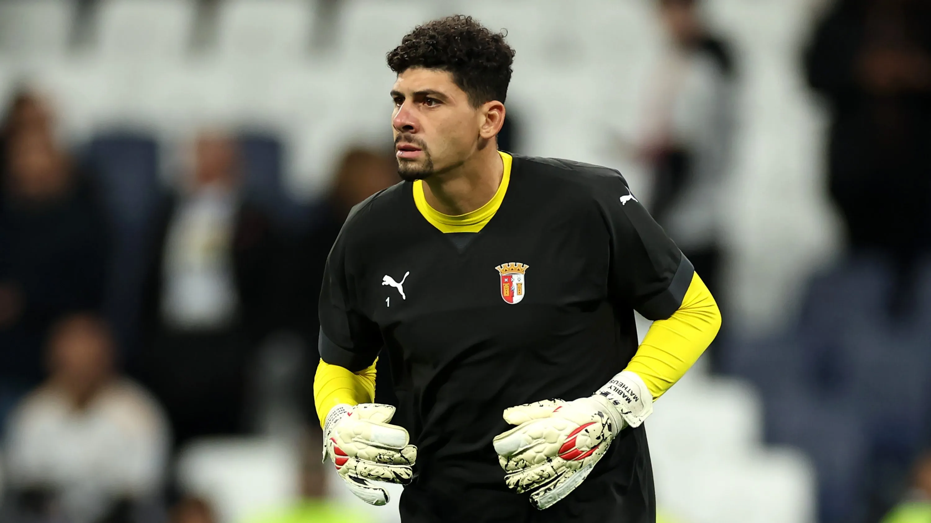 Matheus Magalhães interessa ao Botafogo - (Photo by Florencia Tan Jun/Getty Images).