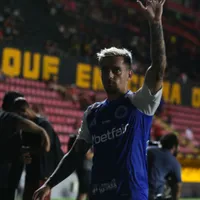 Com Tite, Fagner luta por espaço no Cruzeiro contra o Corinthians