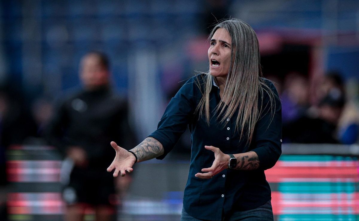Saiba quando será a estreia da treinadora Emily Lima no comando do Corinthians feminino