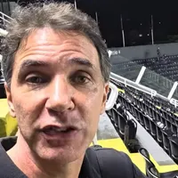 Santos fecha negócio e Vagner Frederico confirma novo patrocinador