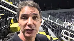 Vagner Frederico em vídeo publicado nas redes sociais