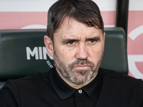 Ex-Inter, Eduardo Coudet encaminha acerto com o River Plate