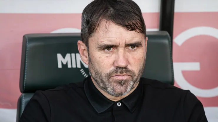 Ex-Inter, Eduardo Coudet deve ser o novo técnico do River Plate - Foto: Fernando Moreno/AGIF