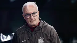 Dorival Jr comanda o Corinthians, próximo adversário do Cruzeiro no Brasileirão. Foto: Marcello Zambrana/AGIF