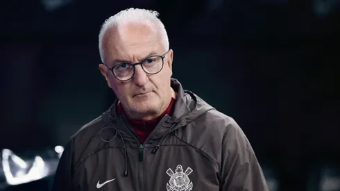 Dorival Jr comanda o Corinthians, próximo adversário do Cruzeiro no Brasileirão. Foto: Marcello Zambrana/AGIF