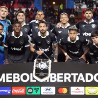 Desempenho do Nacional Potosí-BOL como visitante chega ao Botafogo
