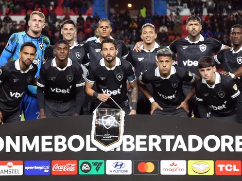 Desempenho do Nacional Potosí-BOL como visitante chega ao Botafogo