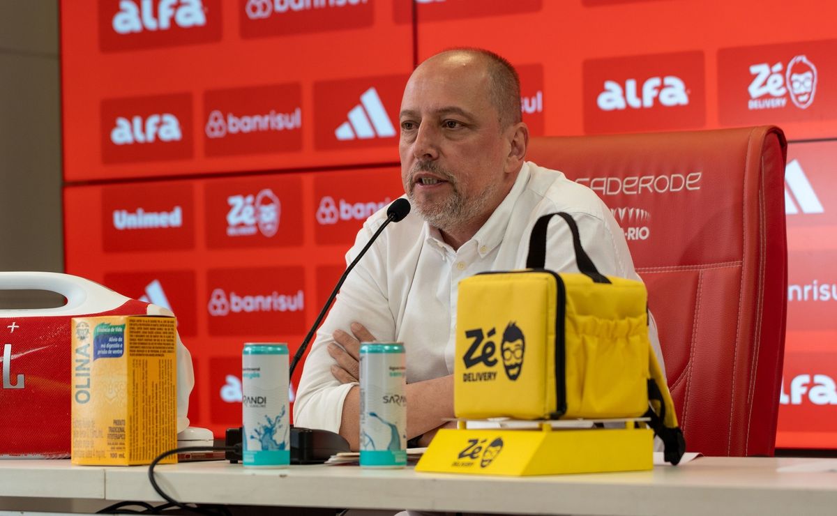 Internacional tem prazo determinado pela Justiça para pagamento de dívida de R$ 34 milhões para Delcir Sonda