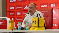 Alessandro Barcellos encara novo problema no Internacional