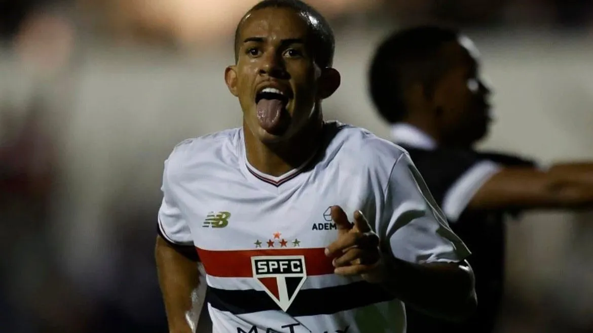 Rubens Chiri/São Paulo FC