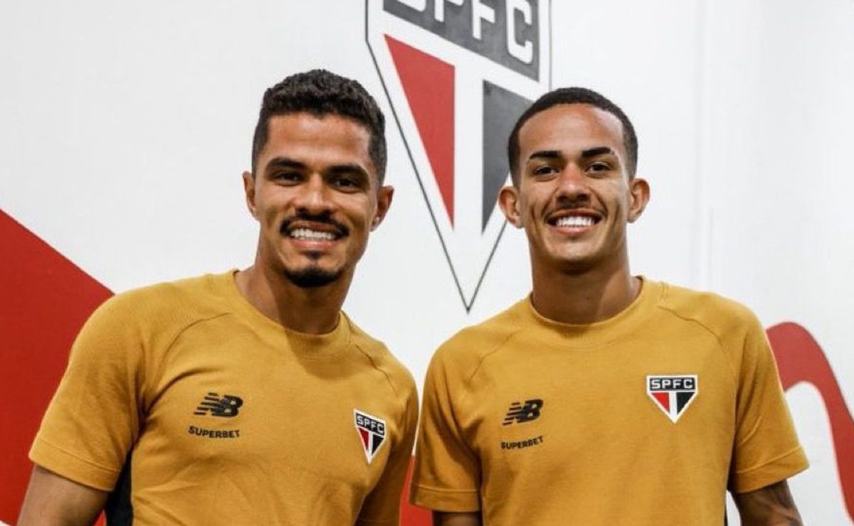 Crespo surpreende no São Paulo e prepara Djhordney para ganhar minutos contra o Coritiba