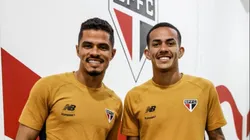 Rubens Chiri/São Paulo FC