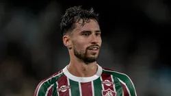 Martinelli pelo o Fluminense. Foto: Thiago Ribeiro/AGIF
