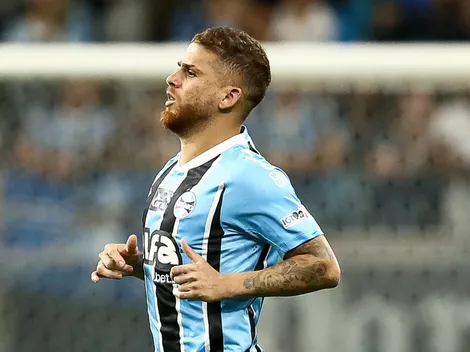 Grêmio se irrita com postura de Cuellar