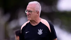 Dorival Júnior foi criticado por Casão - Foto: Agência Corinthians - Rodrigo Coca