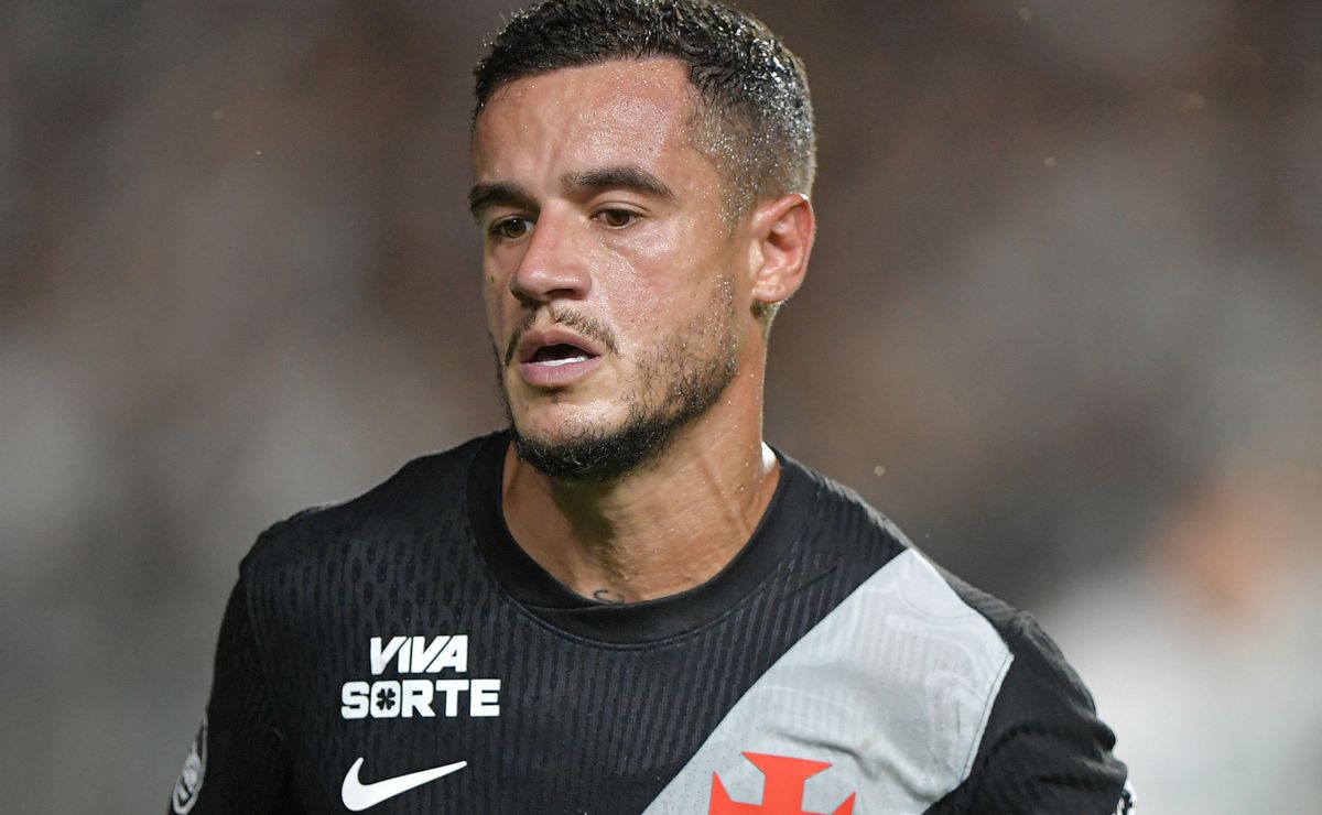 Ex-Vasco, Coutinho recebe sondagem do CSKA, da Rússia, e movimenta o mercado da bola