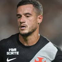 Philippe Coutinho recebe sondagem do CSKA após deixar o Vasco