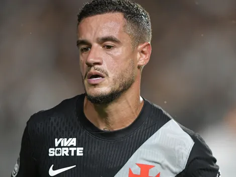 Philippe Coutinho recebe sondagem do CSKA após deixar o Vasco