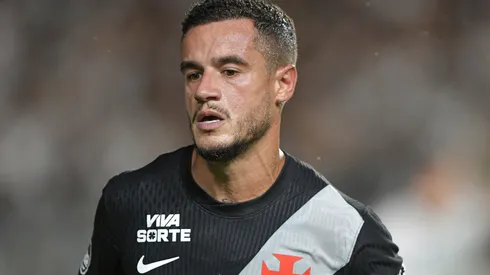 Ex-Vasco, Coutinho está sendo monitorado pelo CSKA – Foto: Thiago Ribeiro/AGIF