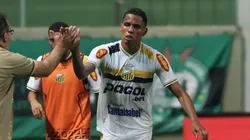 Dantas não será reforço do Fluminense.