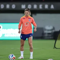 Seleção Feminina treina para enfrentar a Costa Rica em amistoso