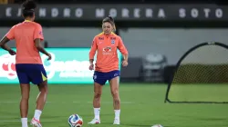Seleção Feminina se prepara para amistosos - Foto: Lívia Villas Boas/CBF