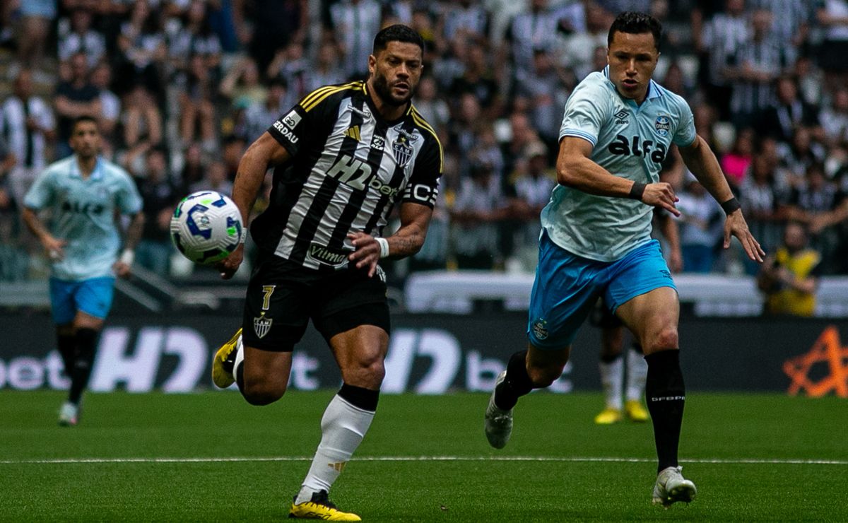 Atlético pode aproveitar desfalques do Grêmio para tentar bom resultado na Arena