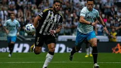 Atlético x Grêmio. Foto: Fernando Moreno/AGIF