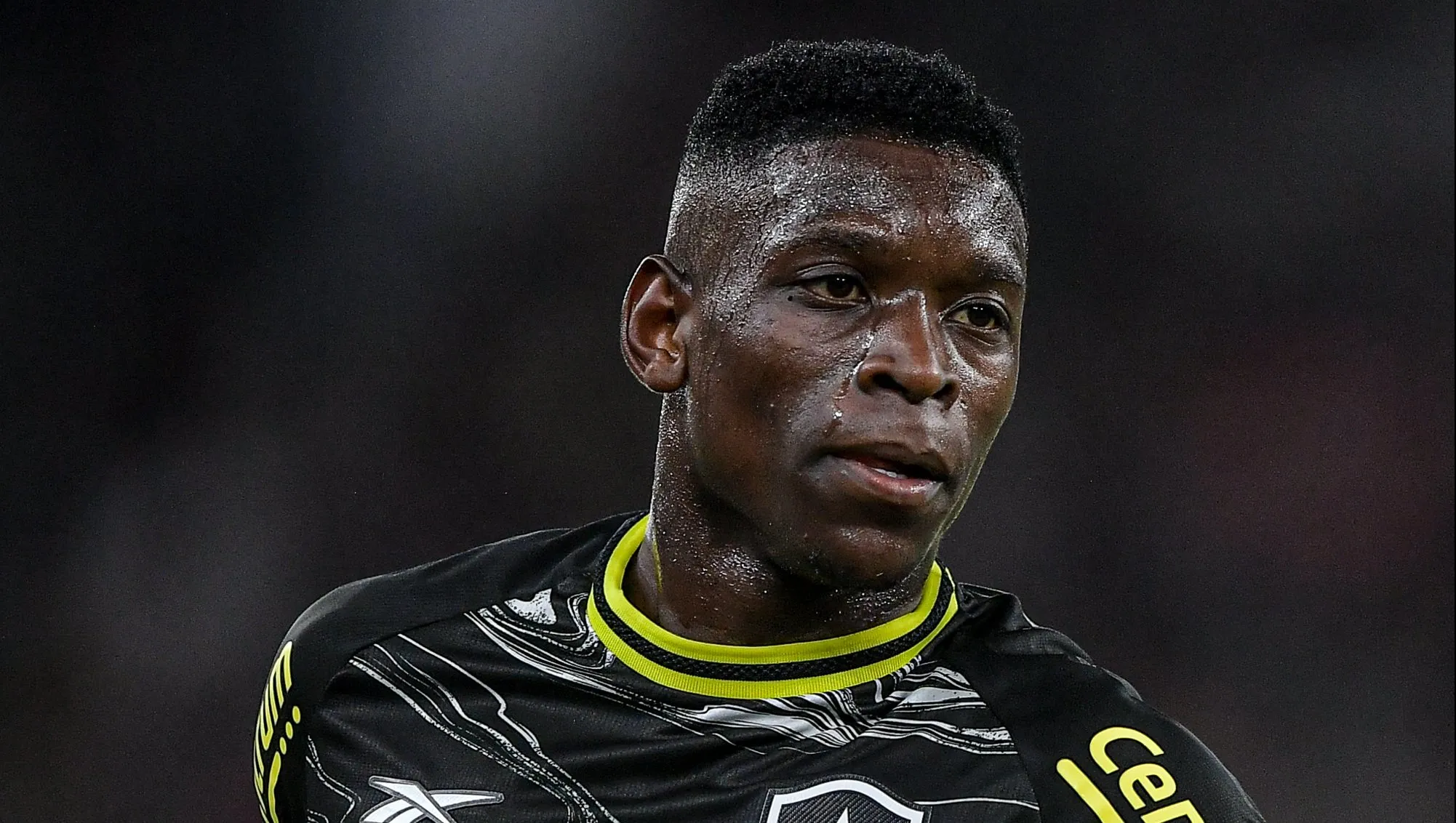 Luiz Henrique. Foto: Thiago Ribeiro/AGIF