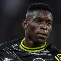 Luiz Henrique continua na mira do rival Flamengo