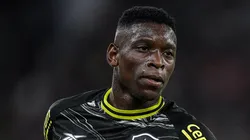 - Luiz Henrique ex-jogador do Botafogo durante partida contra o Vasco