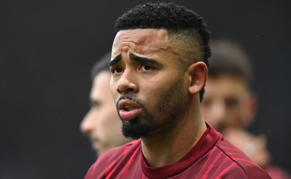 Gabriel Jesus, Luiz Henrique e João Gomes são aprovados no Flamengo e lista de possíveis reforços vazam