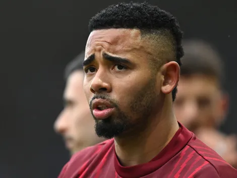 Gabriel Jesus e +4 são aprovados no Flamengo e lista de possíveis reforços vazam