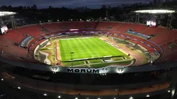 Polícia aponta esquema recorrente de venda ilegal de camarotes no estádio do São Paulo desde 2023 - Marlon CostaAGIF