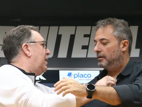 Mattos gera insatisfação e pode ser demitido no Peixe