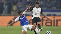 Corinthians x Cruzeiro. Foto: Gilson Lobo/AGIF